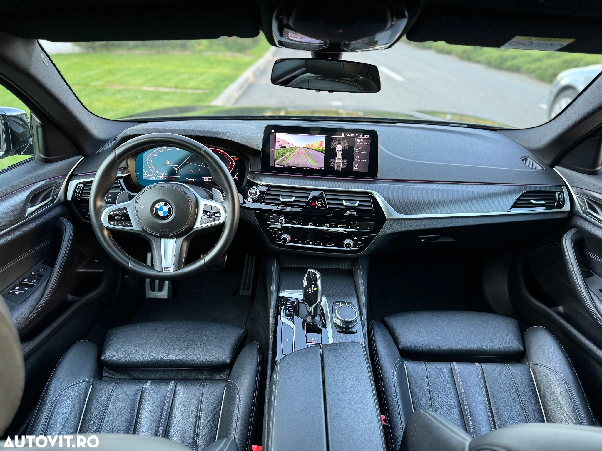 BMW Seria 5 520d AT MHEV - 5