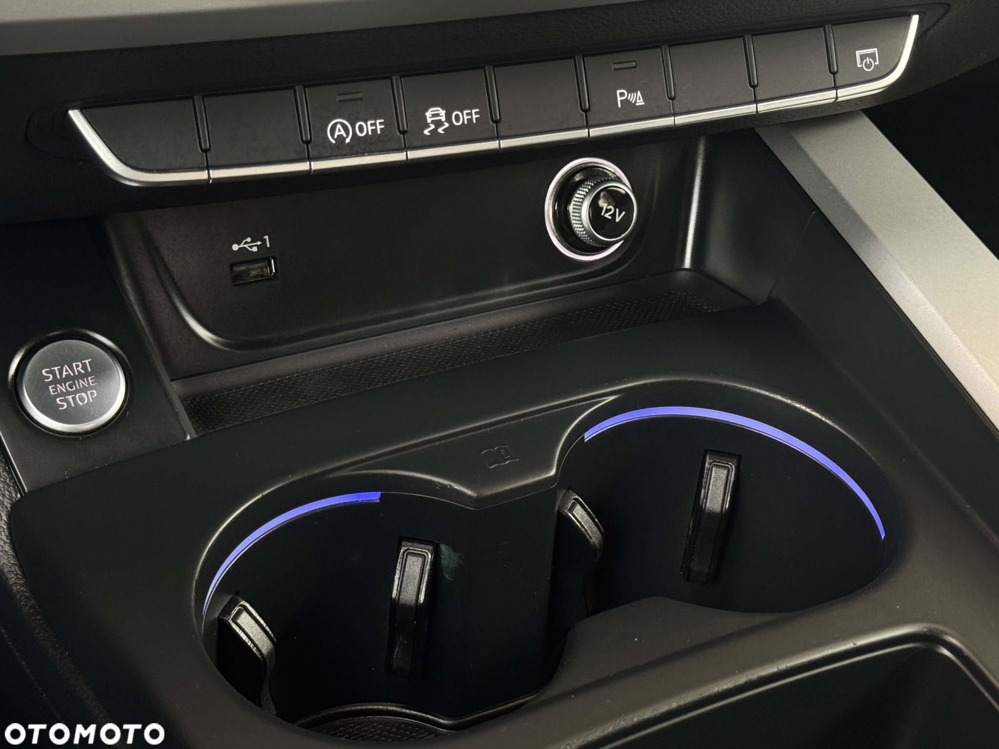 Audi A4 - 8