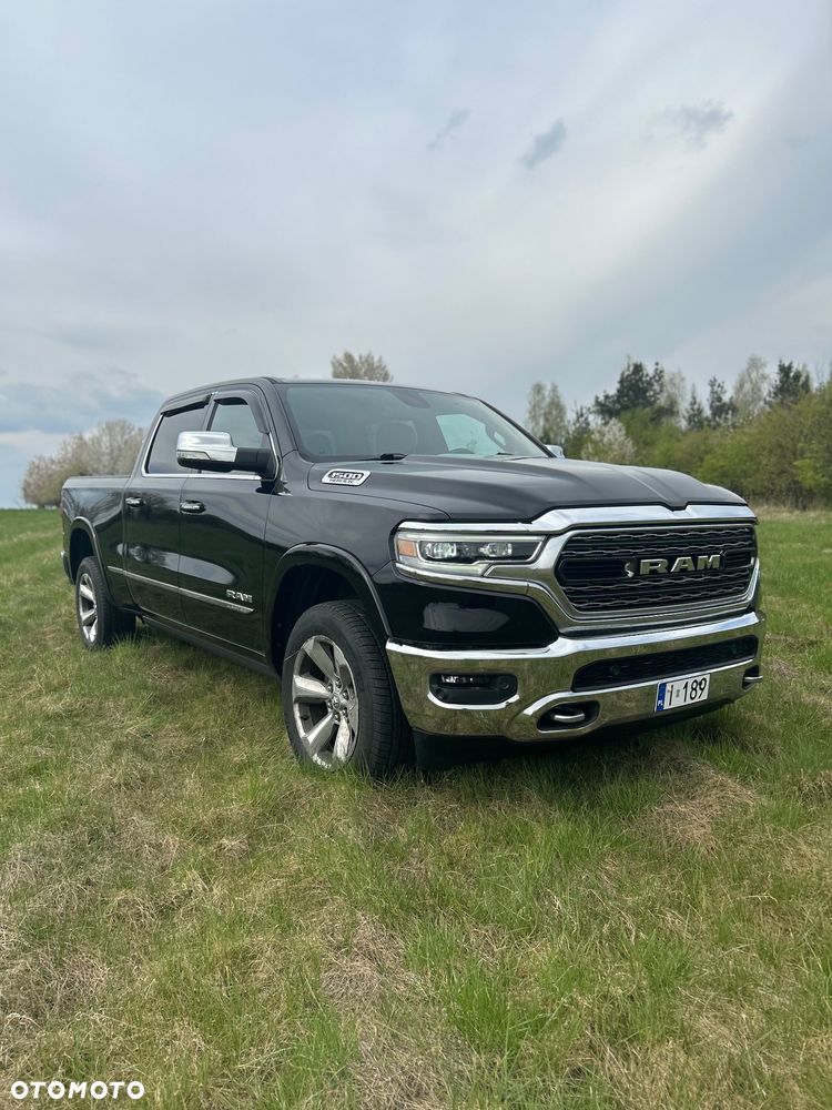 RAM 1500 Crew Cab Limited - 3
