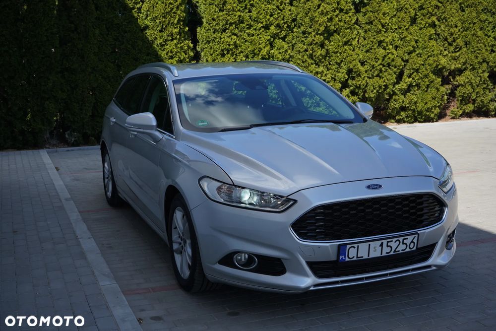 Ford Mondeo 2.0 TDCi STart-Stopp PowerShift-Aut ST-Line - 10