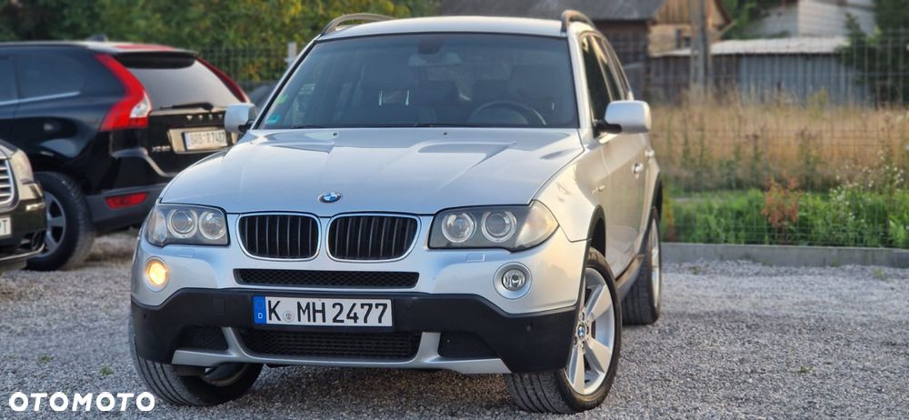 BMW X3 xDrive20d Edition Lifestyle - 7