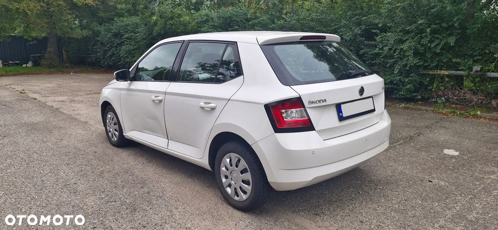 Skoda Fabia 1.0 Ambition - 3