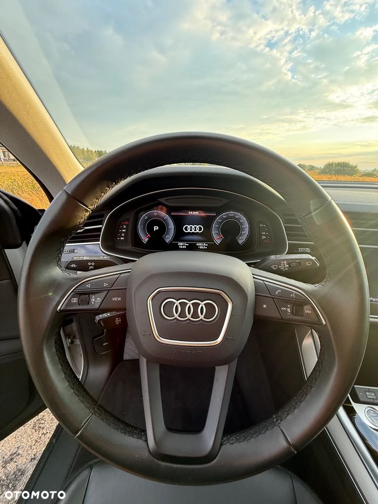 Audi Q8 45 TDI mHEV Quattro Tiptronic - 5