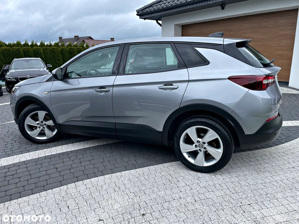 Opel Grandland X 1.5 CDTI Design&Tech S&S - 19