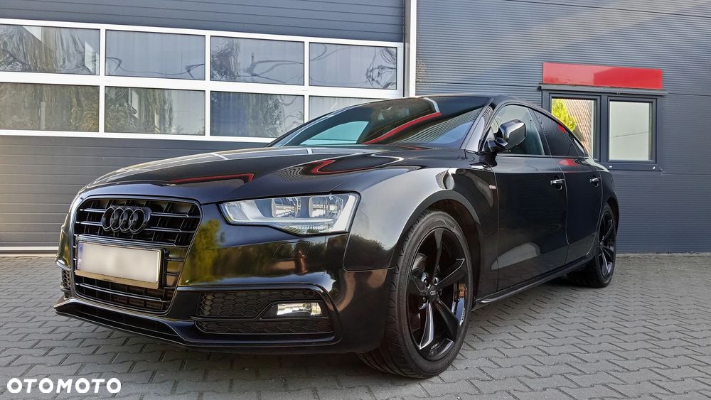 Audi A5 Sportback - 5