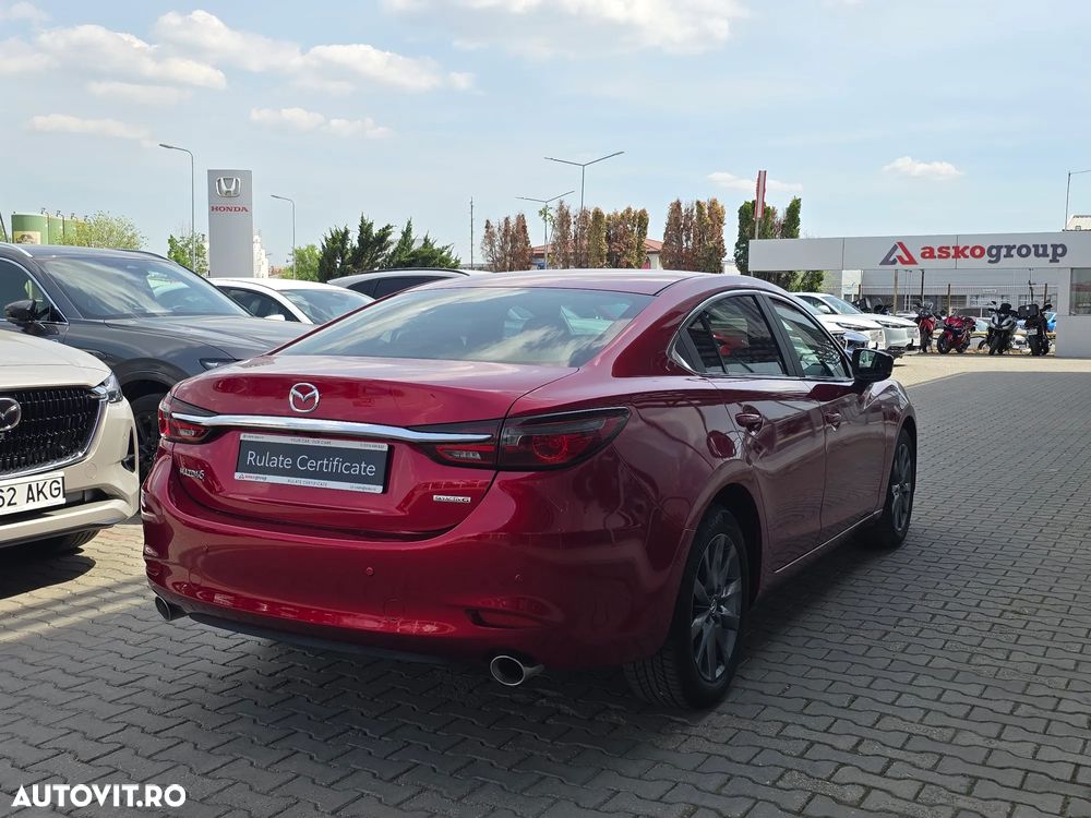 Mazda 6 G165 AT Attraction - 4