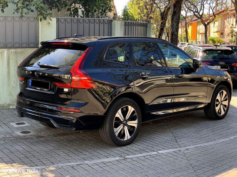 Volvo XC 60 2.0 T6 PHEV Inscription AWD - 2