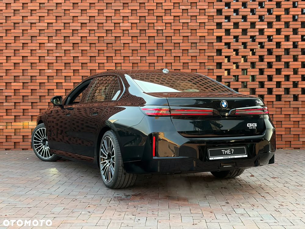 BMW Seria 7 740 xDrive mHEV sport - 8