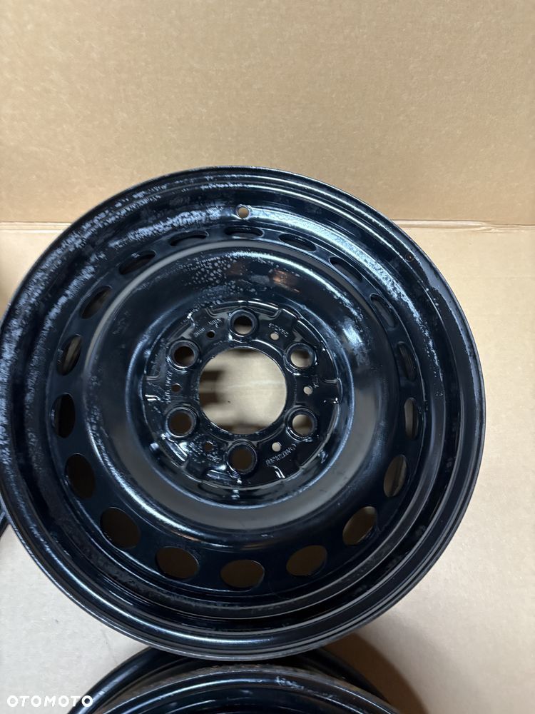 6.5Jx16 6x130 ET54 84,1 MERCEDES-BENZ SPRINTER Felga stalowa Crafter - 5