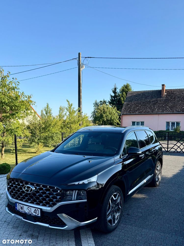 Hyundai Santa Fe 1.6 T-GDI PHEV Platinum 4WD - 3