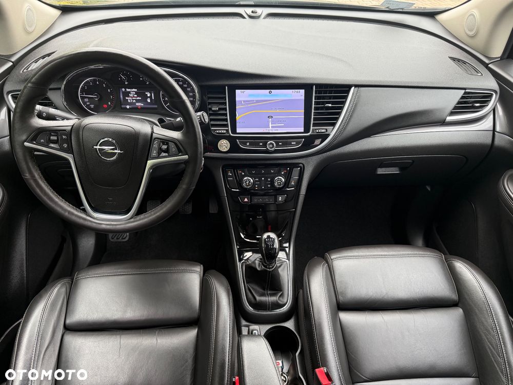 Opel Mokka X 1.4 ECOTEC Start/Stop Design Line - 30