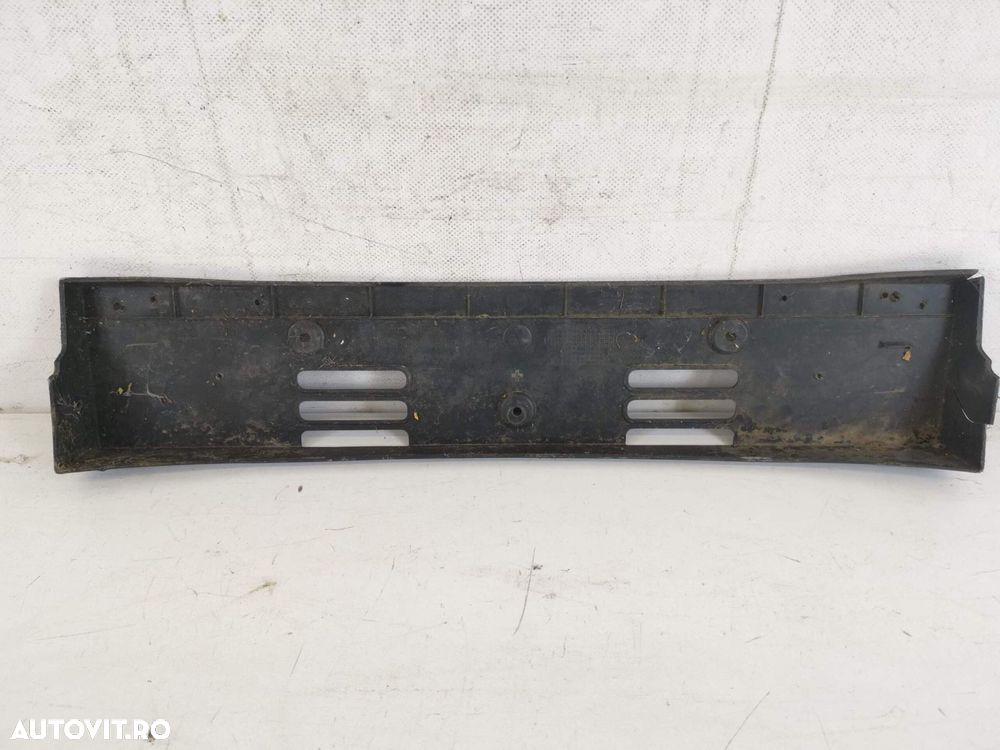 Suport Numar Bara Fata   Mitsubishi L200 Original In Stare Buna - 5