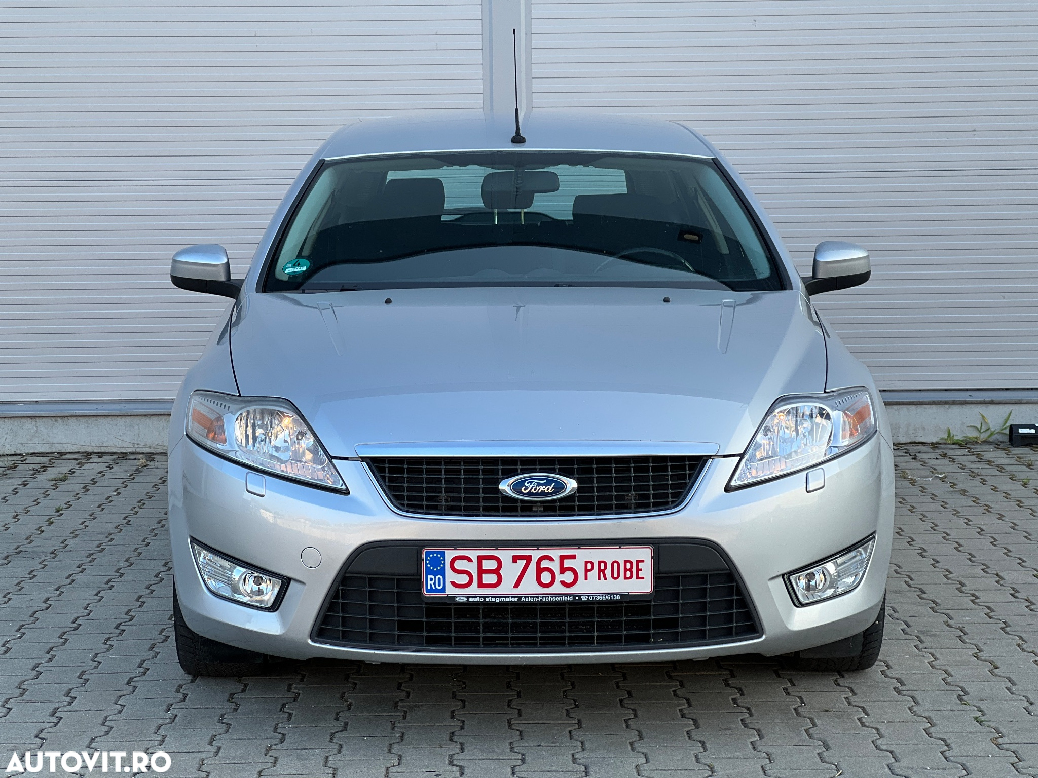 Ford Mondeo 2.0 Duratorq TDCi Business Edition - 5