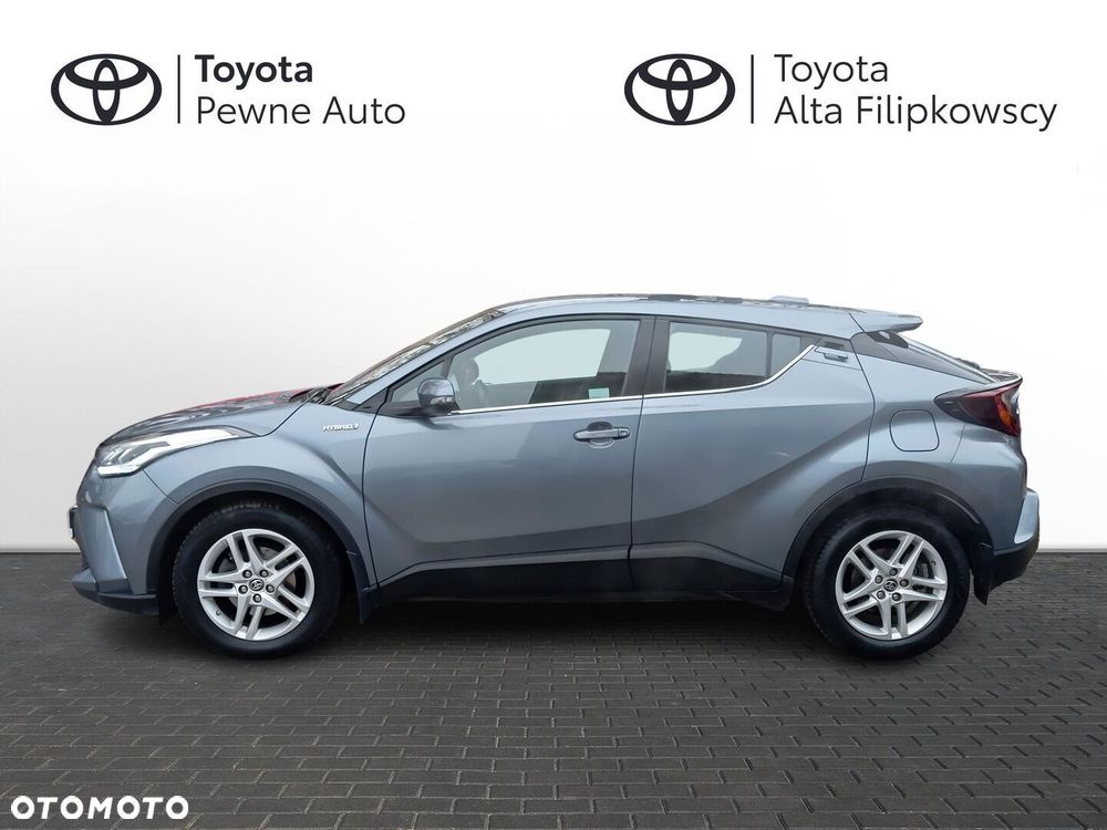Toyota C-HR 1.8 Hybrid GPF Comfort - 7
