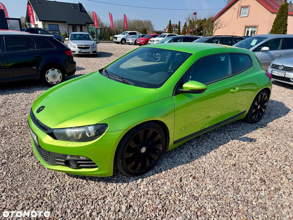 Volkswagen Scirocco - 10