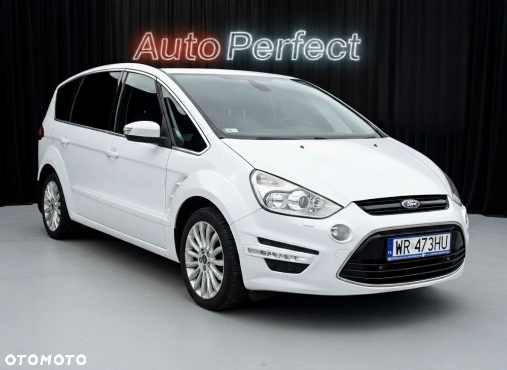 Ford S-Max 2.0 TDCi DPF Titanium X - 1
