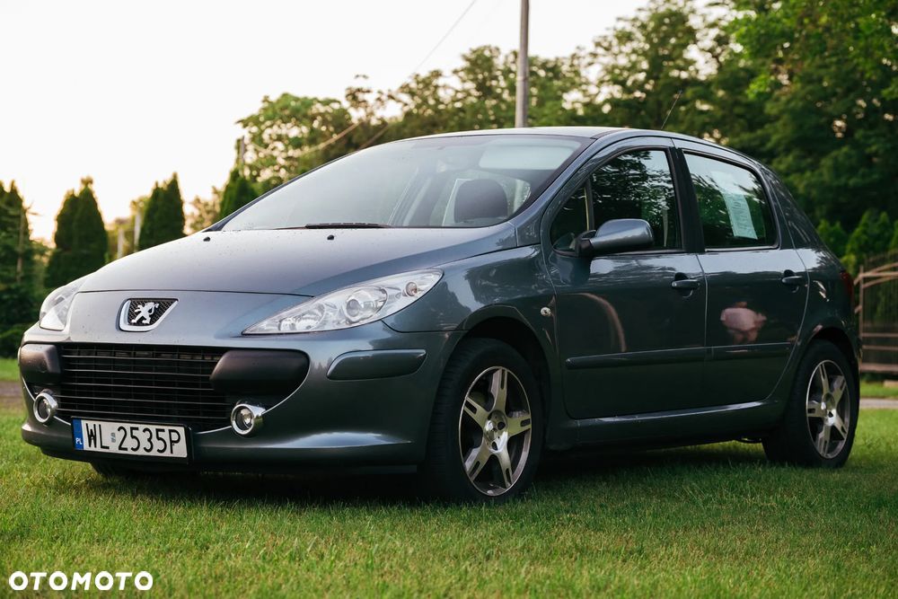 Peugeot 307 1.4 Oxygene - 2