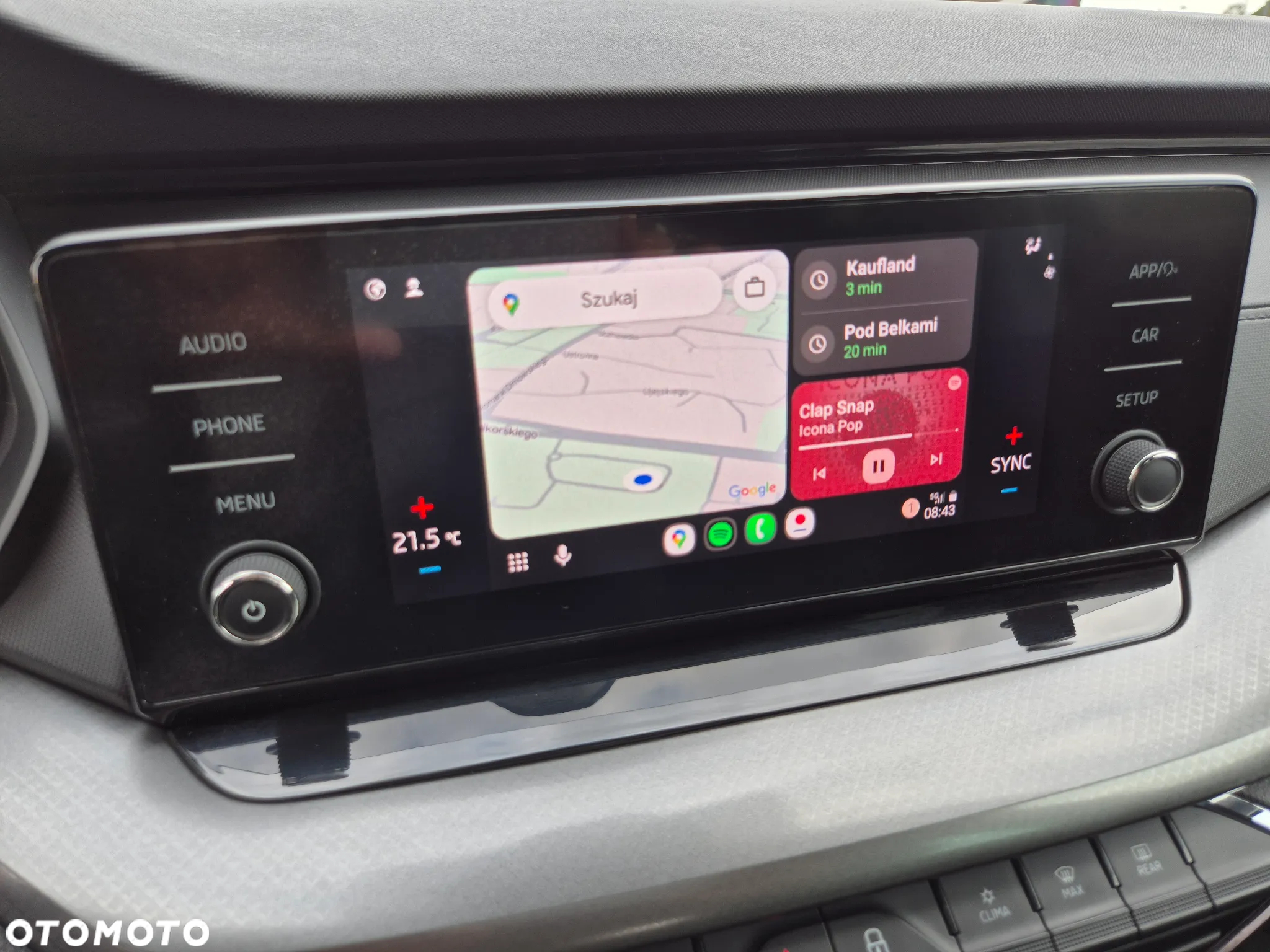 Skoda Octavia 1.5 TSI ACT Ambition - 29