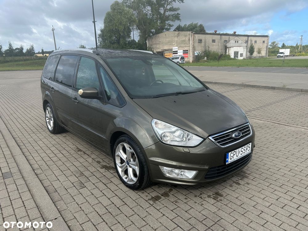 Ford Galaxy 2.0 TDCi Titanium - 1