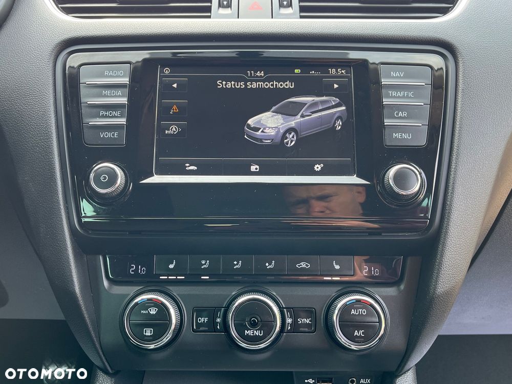 Skoda Octavia - 20