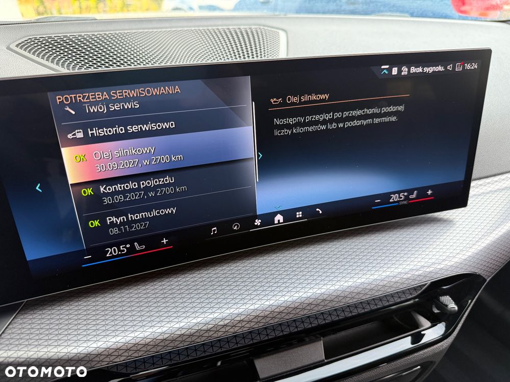 BMW Seria 4 420d xDrive mHEV M Sport sport - 12