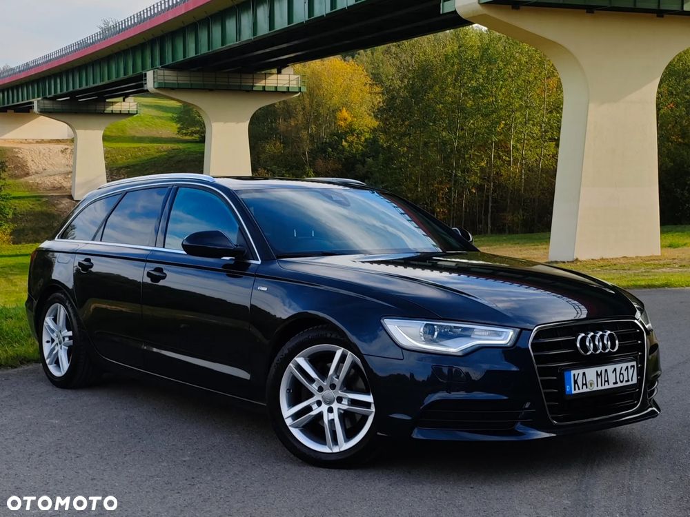 Audi A6 Avant 2.0 TDI Multitronic - 21