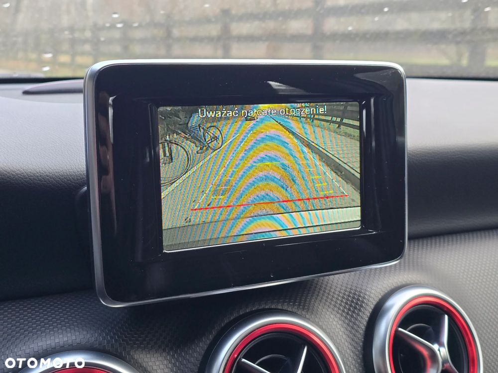 Mercedes-Benz Klasa A 180 CDI AMG Line - 8