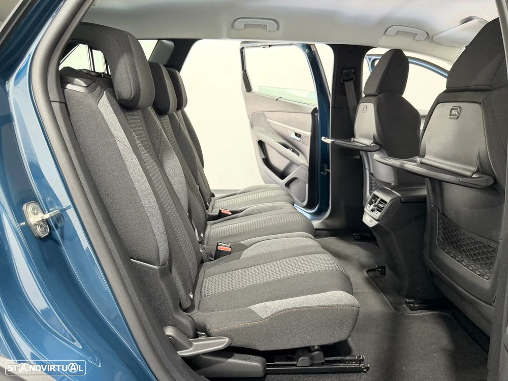 Peugeot 5008 1.5 BlueHDi Active Pack EAT8 - 46
