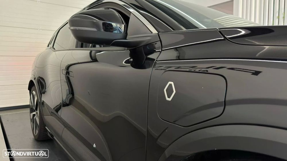Renault Mégane E-Tech EV60 220hp optimum charge Techno - 13