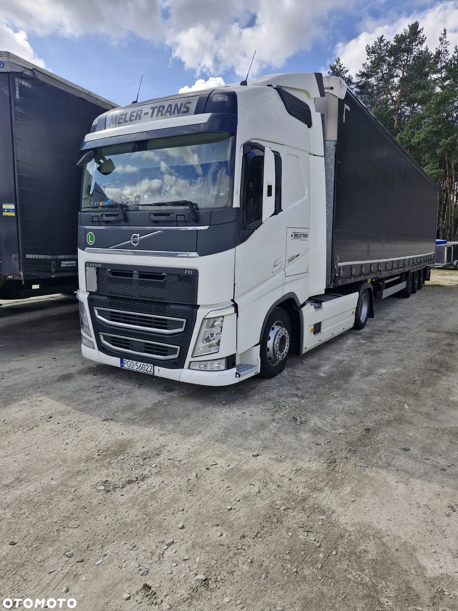 Volvo FH - 1