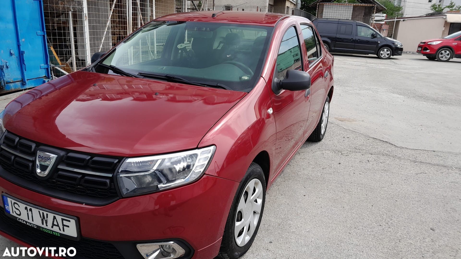 Dacia Logan - 1