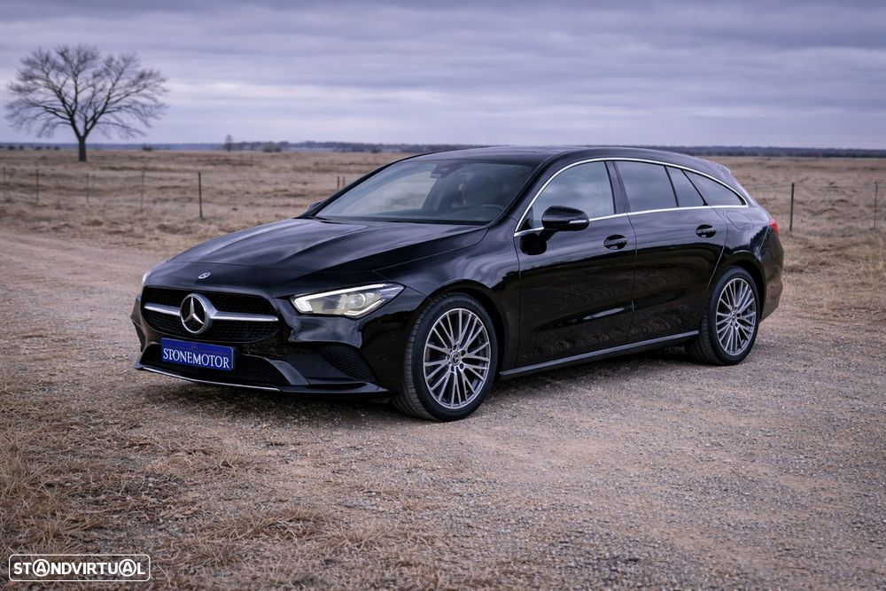Mercedes-Benz CLA 180 d Shooting Brake Progressive Aut. - 1