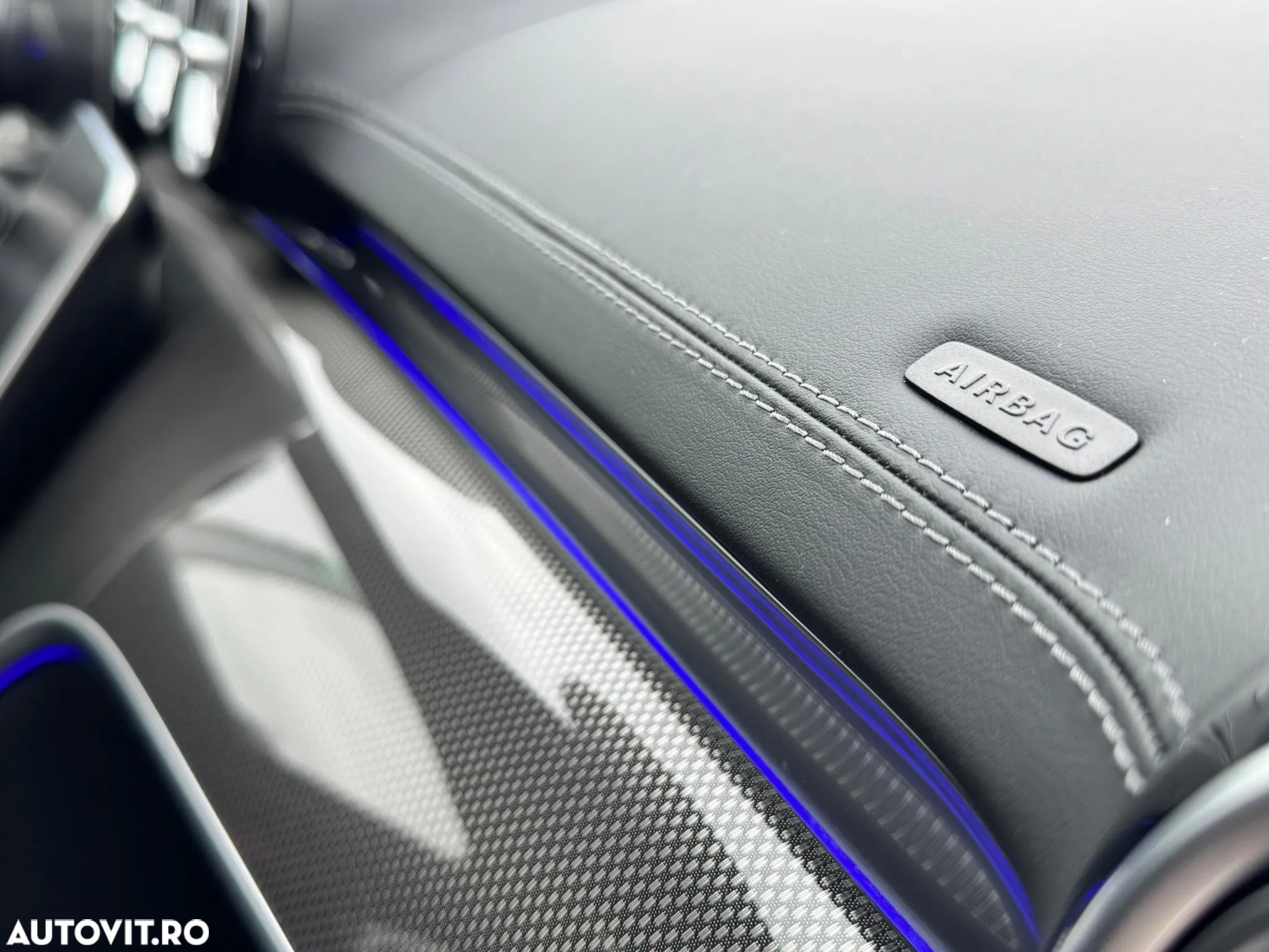 Mercedes-Benz C AMG 43 MHEV 4MATIC - 23