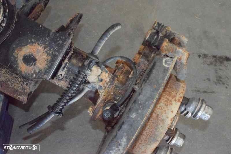 CHARRIOT TRASEIRO LAND ROVER RANGE ROVER II 1994 - 4