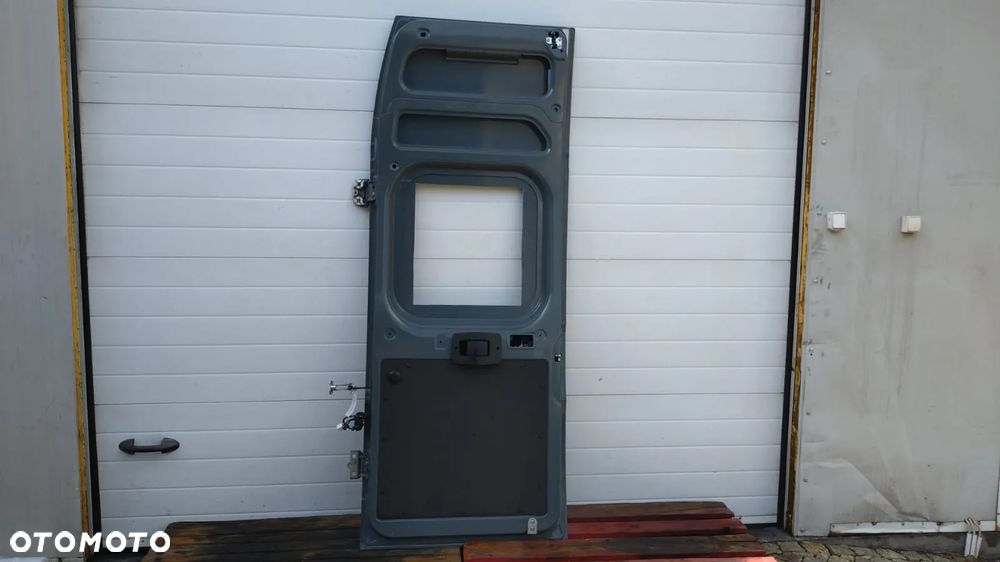 DRZWI TYLNE TYŁ H3 PRAWE CAMPER DUCATO JUMPER BOXER MOVANO 06-25 NO 725/089 - 2