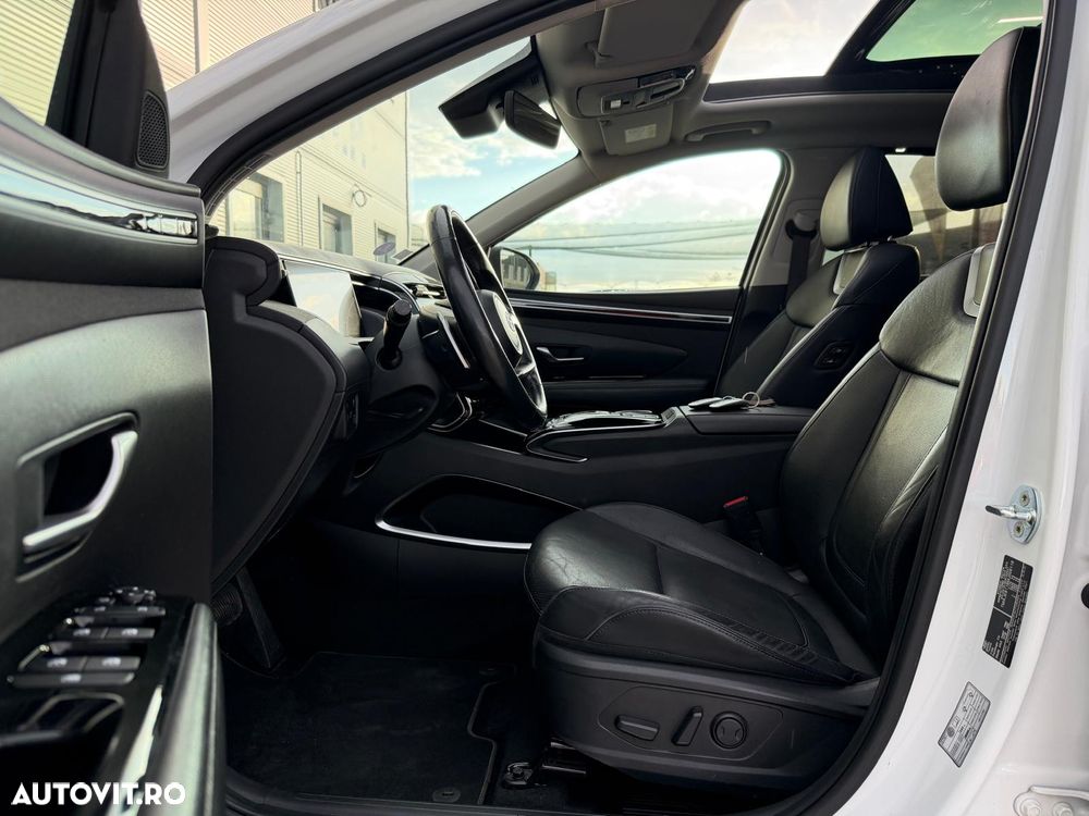 HYUNDAI Tucson 2021 — imagine 44