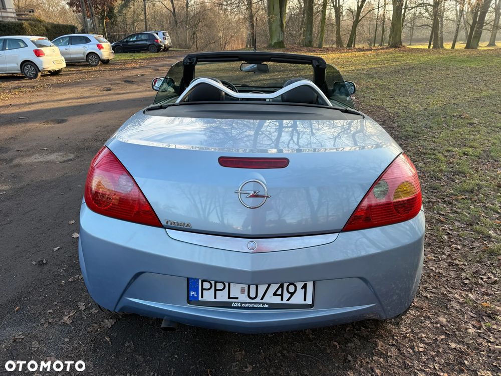 Opel Tigra 1.4 (Enjoy) - 10