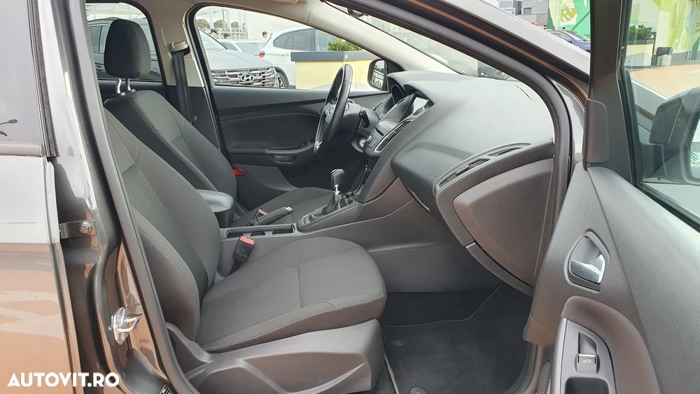 Ford Focus 1.0 EcoBoost Trend Edition - 7