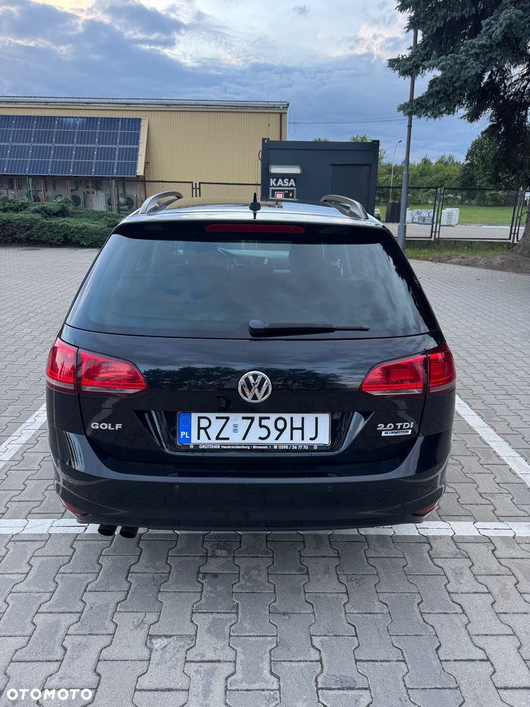 Volkswagen Golf 2.0 TDI BMT Highline DSG EU6 - 6