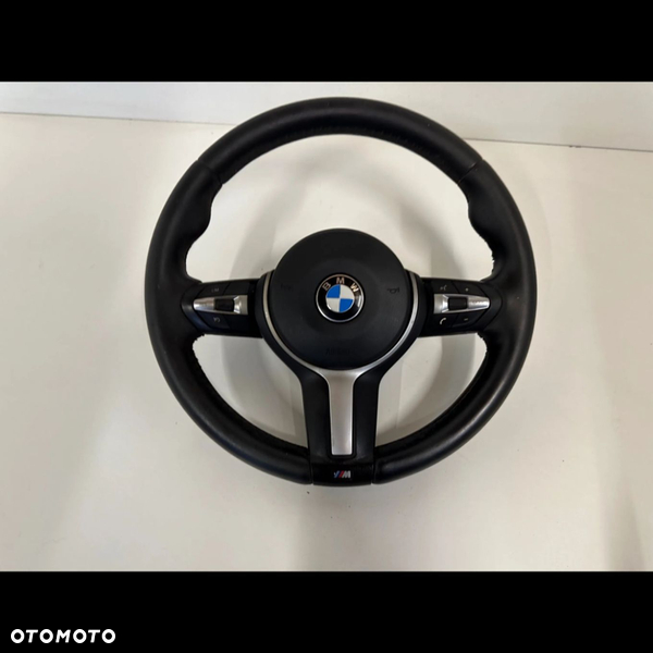 BMW 4 F36 Gran coupe 2015 Kierownica