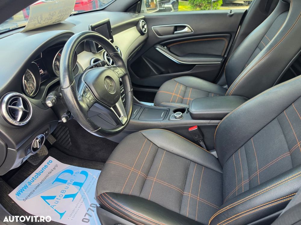 Mercedes-Benz CLA 220 CDI Aut. - 8