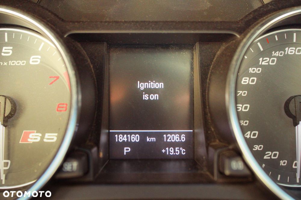 Audi S5 Coupé tiptronic - 16