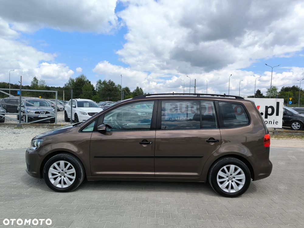 Volkswagen Touran 1.4 TSI Highline - 4