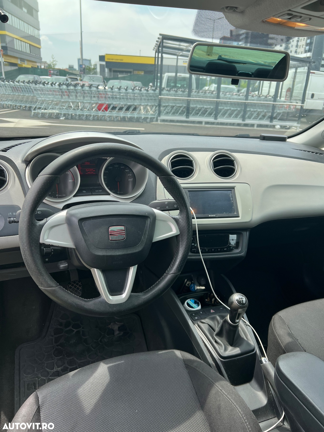 Seat Ibiza 1.6 Sport - 8