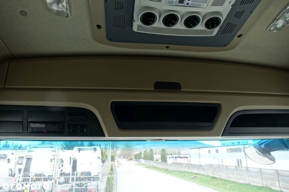 Mercedes-Benz ACTROS 1845 / STREAMSPACE /  STANDARD / AUTOMAT / EURO 6 / KLIMATYZACJA POSTOJOWA - 23