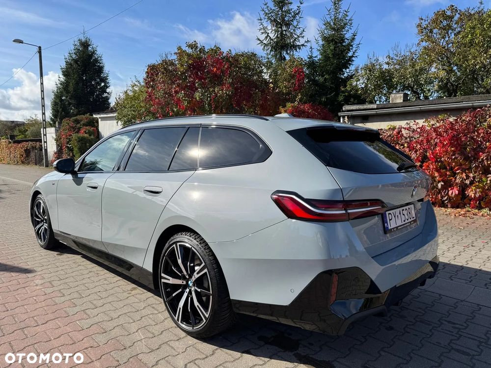 BMW Seria 5 520d Touring - 6