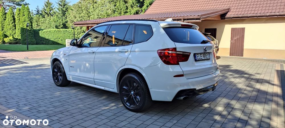 BMW X3 xDrive20d M Sport - 13
