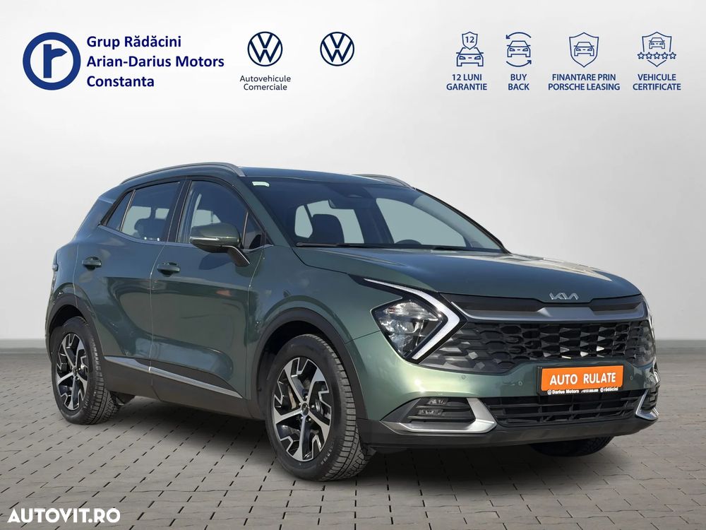 Kia Sportage 1.6 T-GDI MHEV 7DCT HP 4x4 Style - 7