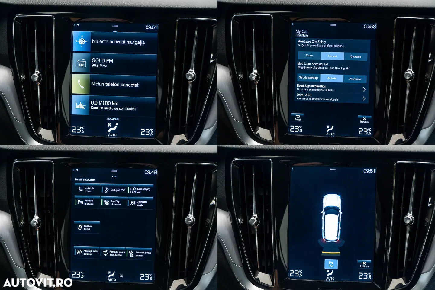 Volvo V60 B4 MHEV AT8 FWD Momentum - 10