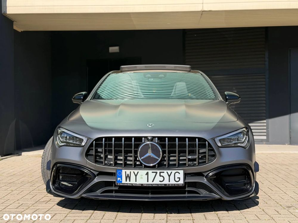 Mercedes-Benz CLA AMG 45 S 4-Matic+ Street Style 8G-DCT - 2
